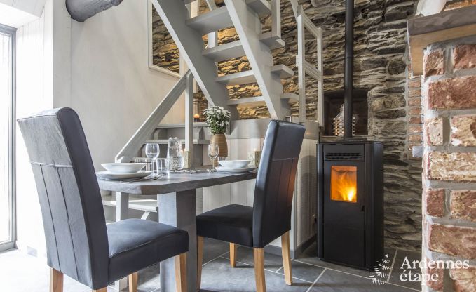 Vakantiehuis in Vielsalm voor 2 personen in de Ardennen