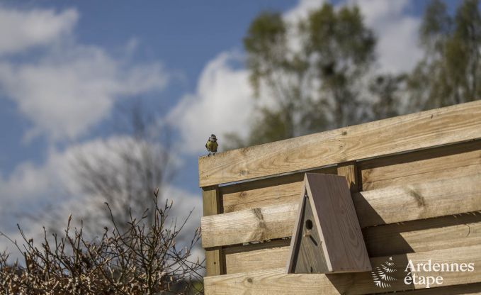 Vakantiehuis in Vielsalm voor 2 personen in de Ardennen