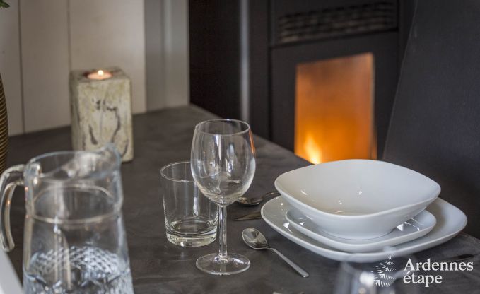 Vakantiehuis in Vielsalm voor 2 personen in de Ardennen