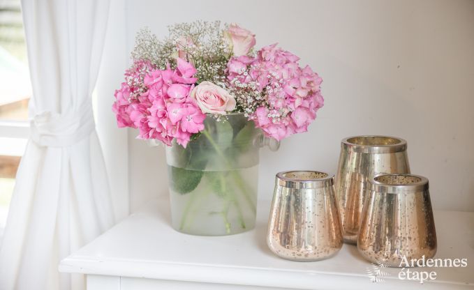 Vakantiehuis in Vielsalm voor 9 personen in de Ardennen