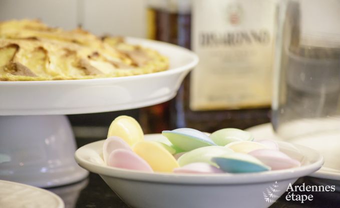 Vakantiehuis in Vielsalm voor 9 personen in de Ardennen