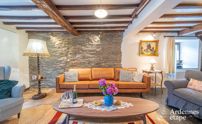Charmant vakantiehuis voor gezinnen in Vielsalm,  Ardennen