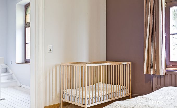 Vakantiehuis in Vielsalm voor 10 personen in de Ardennen