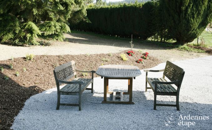 Vakantiehuis in Vielsalm voor 10 personen in de Ardennen