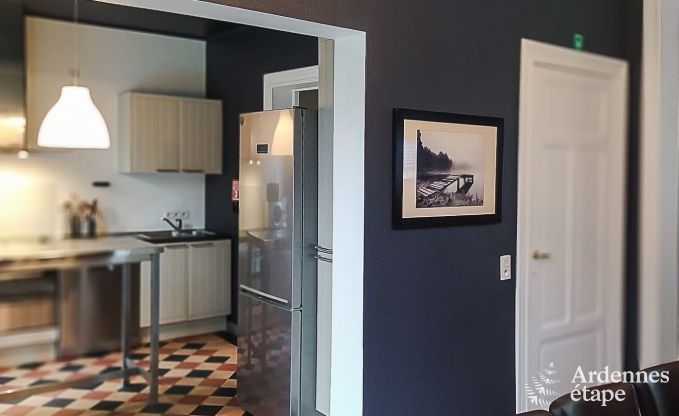 Vakantiehuis in Vielsalm voor 10 personen in de Ardennen