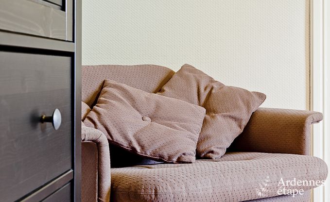 Vakantiehuis in Vielsalm voor 10 personen in de Ardennen