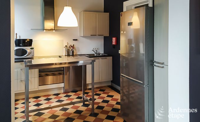 Vakantiehuis in Vielsalm voor 10 personen in de Ardennen