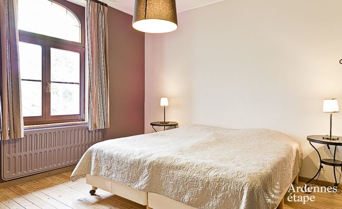 Vakantiehuis in Vielsalm voor 10 personen in de Ardennen