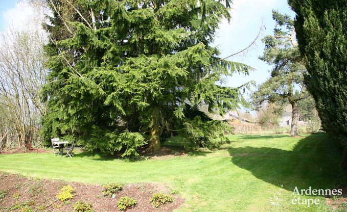 Vakantiehuis in Vielsalm voor 10 personen in de Ardennen