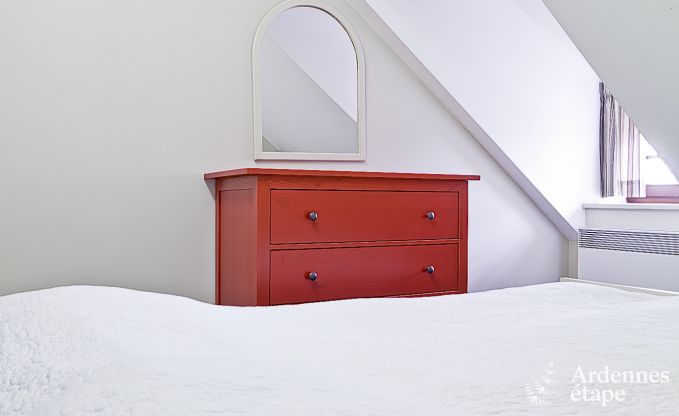 Vakantiehuis in Vielsalm voor 10 personen in de Ardennen