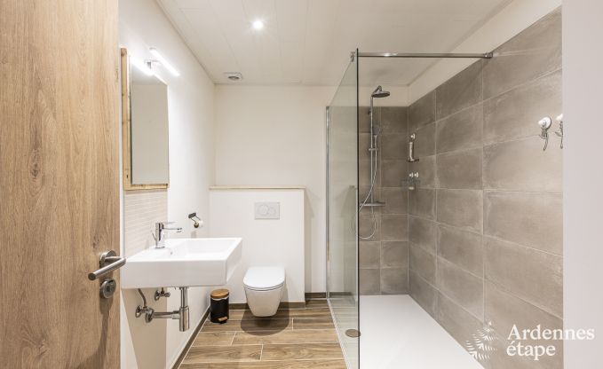 Vakantiehuis in Vielsalm voor 14 personen in de Ardennen