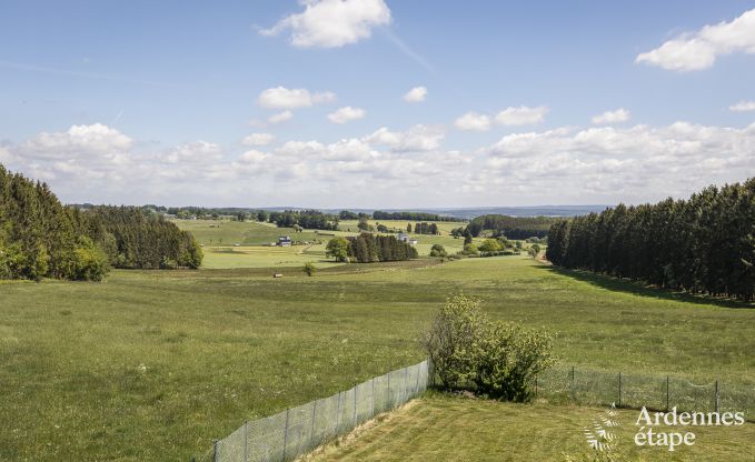 Vakantiehuis in Vielsalm voor 14 personen in de Ardennen