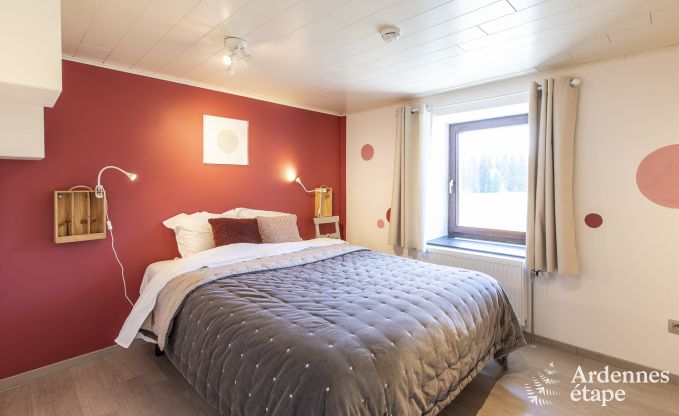 Vakantiehuis in Vielsalm voor 14 personen in de Ardennen