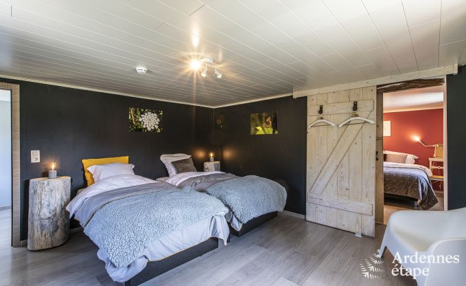 Vakantiehuis in Vielsalm voor 14 personen in de Ardennen