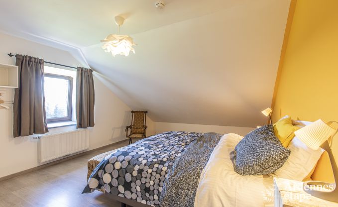 Vakantiehuis in Vielsalm voor 14 personen in de Ardennen