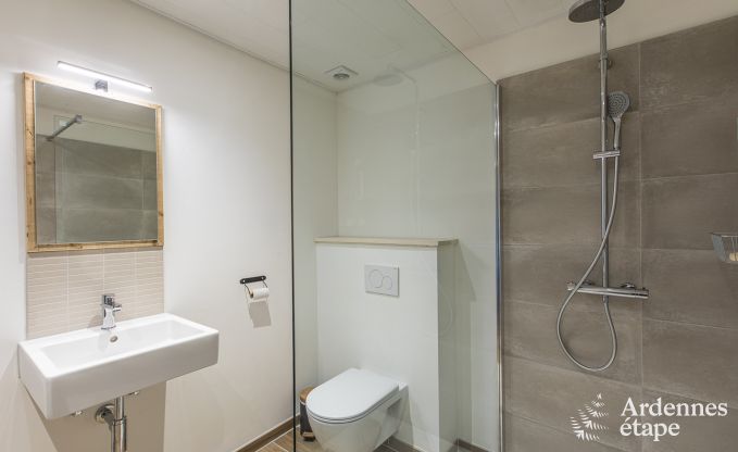 Vakantiehuis in Vielsalm voor 14 personen in de Ardennen