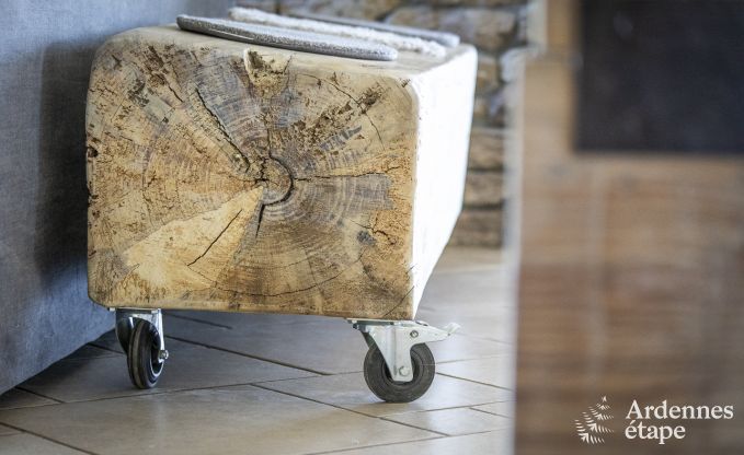 Vakantiehuis in Vielsalm voor 14 personen in de Ardennen