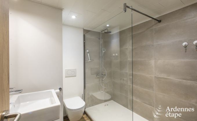 Vakantiehuis in Vielsalm voor 14 personen in de Ardennen