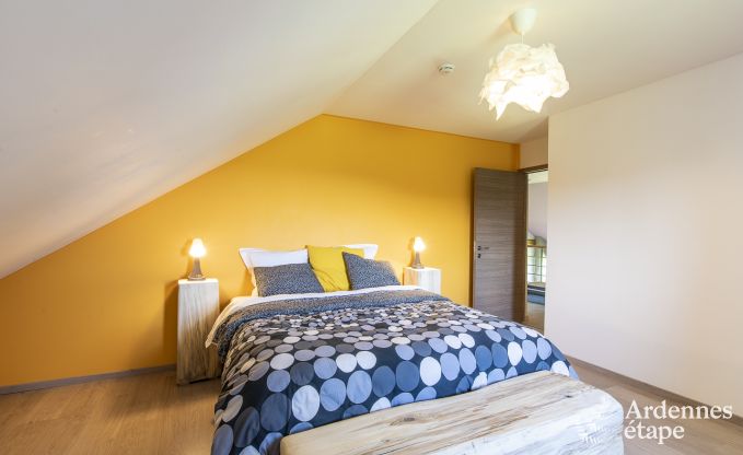 Vakantiehuis in Vielsalm voor 14 personen in de Ardennen