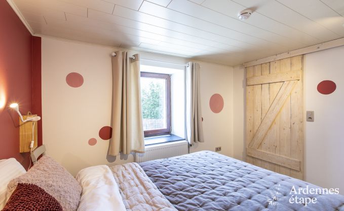 Vakantiehuis in Vielsalm voor 14 personen in de Ardennen