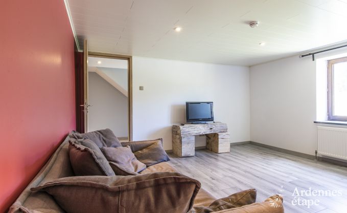 Vakantiehuis in Vielsalm voor 14 personen in de Ardennen