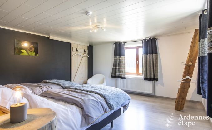 Vakantiehuis in Vielsalm voor 14 personen in de Ardennen