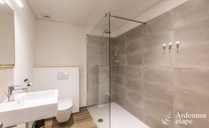 Vakantiehuis in Vielsalm voor 14 personen in de Ardennen