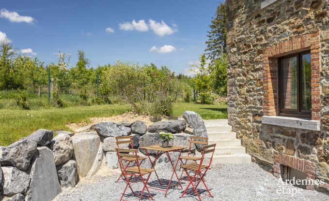 Vakantiehuis in Vielsalm voor 14 personen in de Ardennen