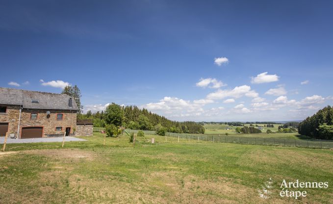 Vakantiehuis in Vielsalm voor 14 personen in de Ardennen