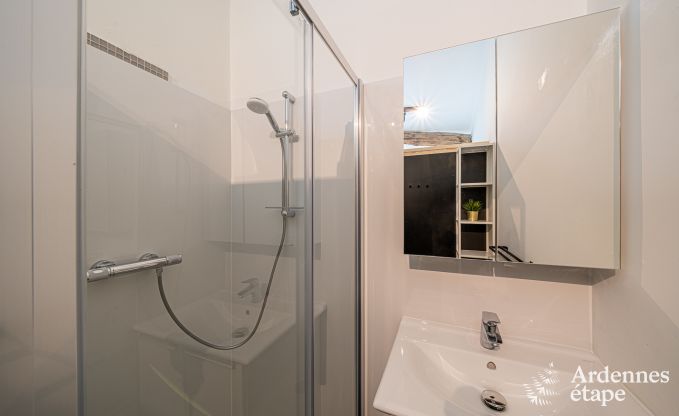 Vakantiehuis in Vielsalm voor 9 personen in de Ardennen