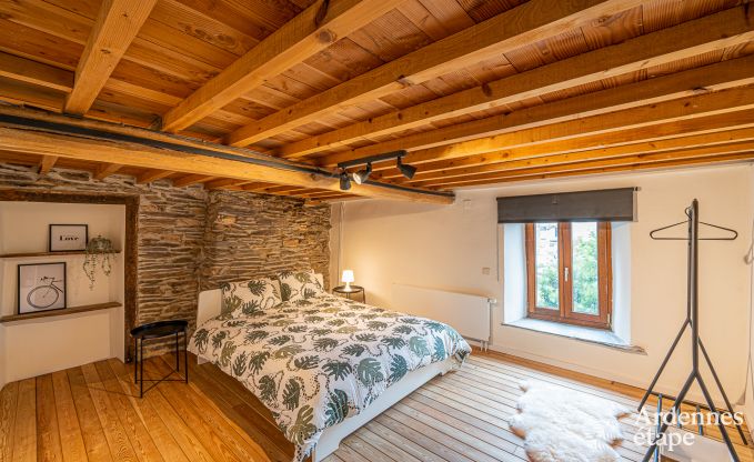 Vakantiehuis in Vielsalm voor 9 personen in de Ardennen