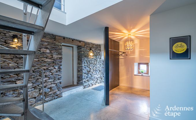 Vakantiehuis in Vielsalm voor 9 personen in de Ardennen