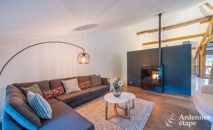 Vakantiehuis in Vielsalm voor 9 personen in de Ardennen