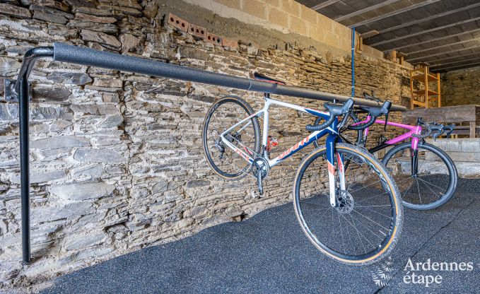 Vakantiehuis in Vielsalm voor 9 personen in de Ardennen