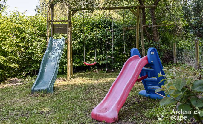 Vakantiehuis in Vielsalm voor 9 personen in de Ardennen