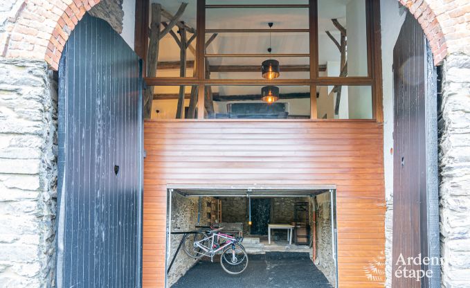 Vakantiehuis in Vielsalm voor 9 personen in de Ardennen