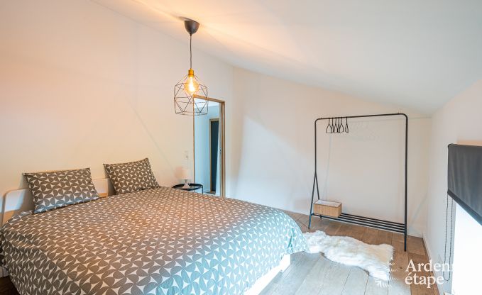 Vakantiehuis in Vielsalm voor 9 personen in de Ardennen