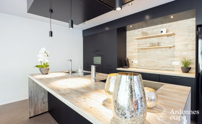 Vakantiewoning voor 9 personen in Vielsalm, Ardennen