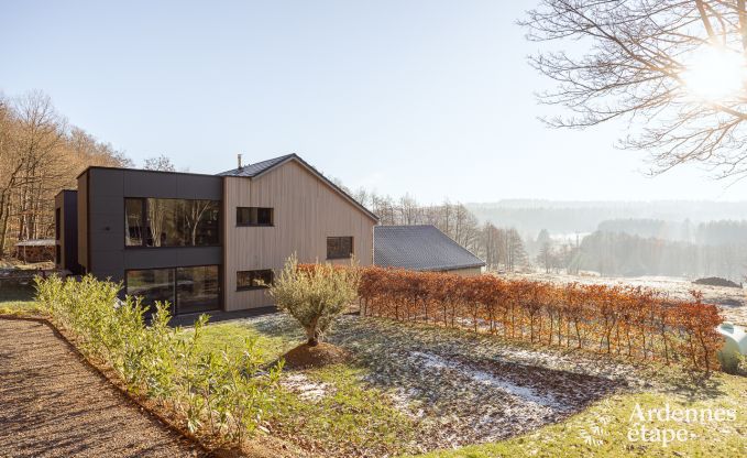 Vakantiewoning voor 9 personen in Vielsalm, Ardennen