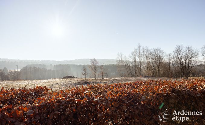 Vakantiewoning voor 9 personen in Vielsalm, Ardennen