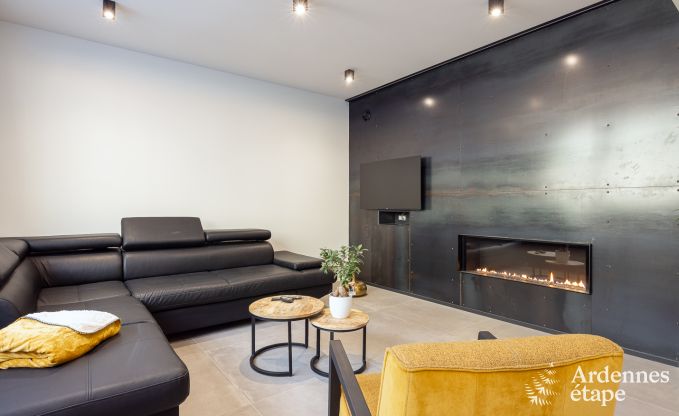 Vakantiewoning voor 9 personen in Vielsalm, Ardennen