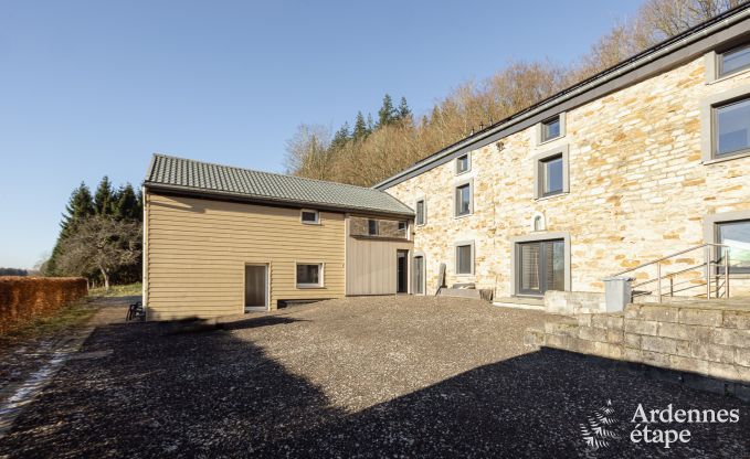 Vakantiewoning voor 9 personen in Vielsalm, Ardennen