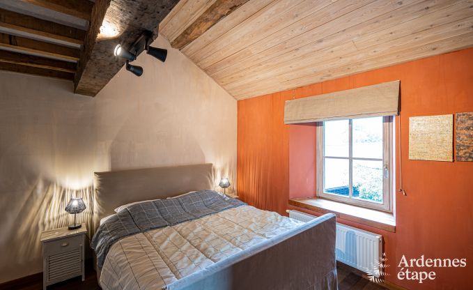 Vakantiewoning in Vielsalm met 5 slaapkamers, speelkamer, priv�tuin en capaciteit voor 11 personen