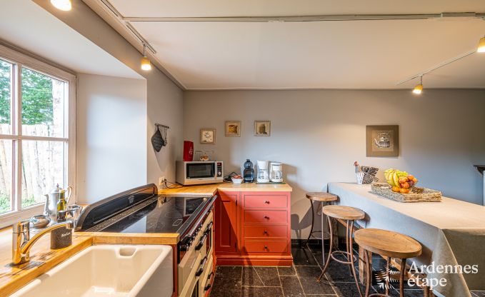 Vakantiewoning in Vielsalm met 5 slaapkamers, speelkamer, priv�tuin en capaciteit voor 11 personen