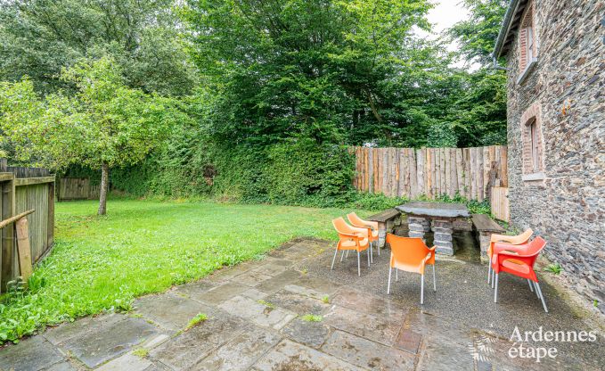 Vakantiewoning in Vielsalm met 5 slaapkamers, speelkamer, priv�tuin en capaciteit voor 11 personen