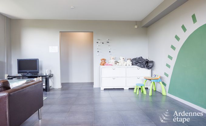 Vakantiehuis in Vielsalm voor 20 personen in de Ardennen