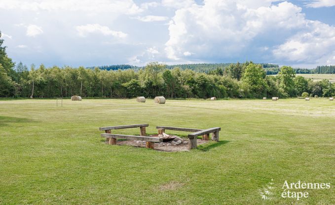 Vakantiehuis in Vielsalm voor 20 personen in de Ardennen