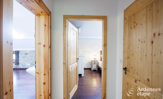 Vakantiehuis in Vielsalm voor 20 personen in de Ardennen