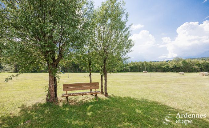 Vakantiehuis in Vielsalm voor 20 personen in de Ardennen
