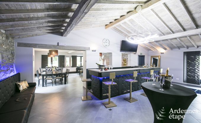 Vakantiehuis in Vielsalm voor 30 personen in de Ardennen